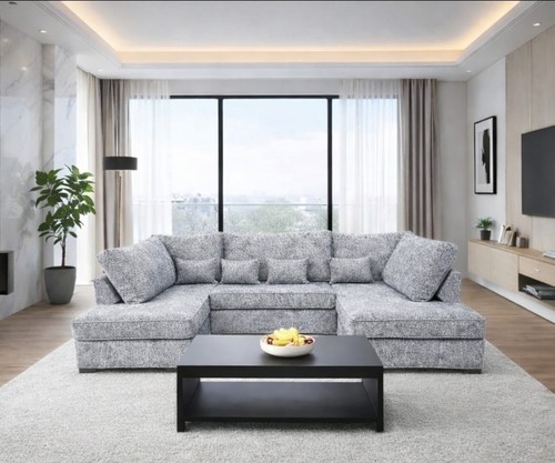 New shape sofa - new,