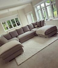 U Shape Sofa SALE PRICE Cinema