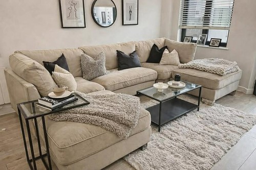 Shape sofa cinema - u,