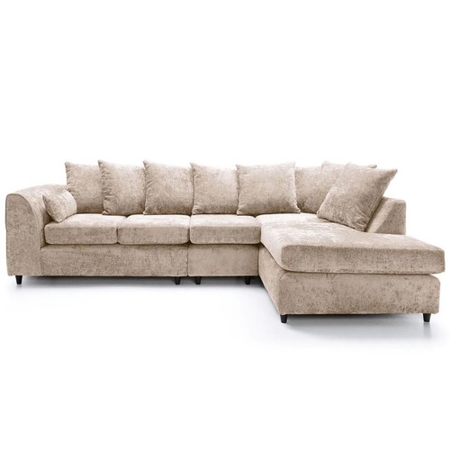 Corner chenille shaped 5 - corner,