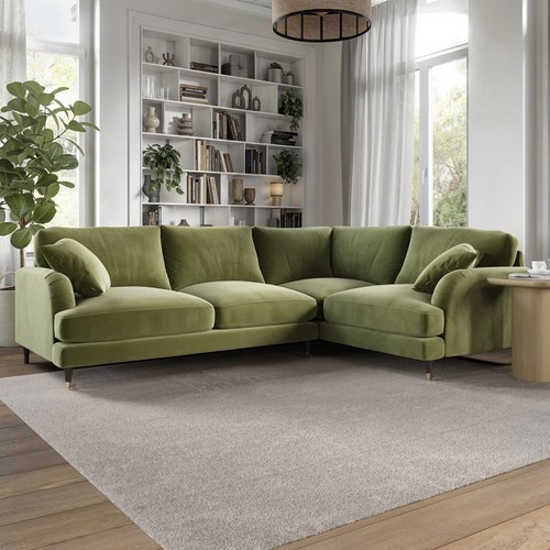 Seater sofa shaped - 4,
