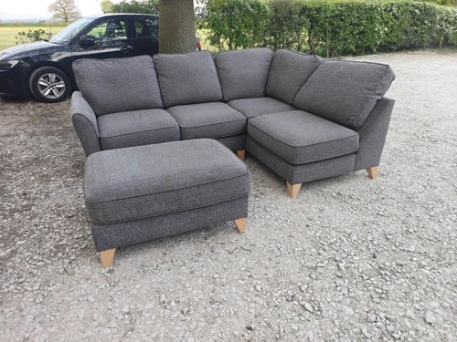 Grey scandi shape - grey, l