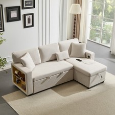 3 Seater Corner Sofa Bed