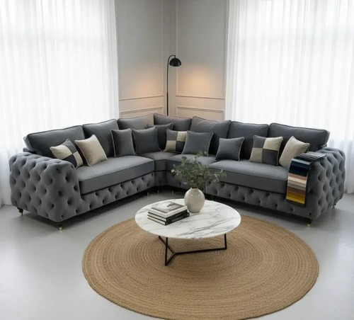 Modern shape corner - l,