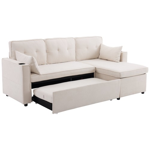 Shaped sofa bed corner - shaped, bed,