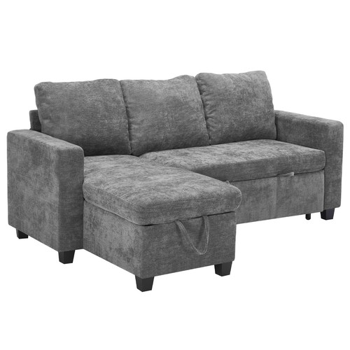 Shape seater corner sofa - l,