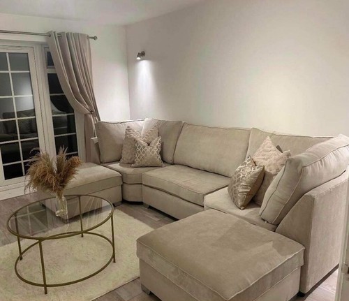 Shape sofa cinema - u,