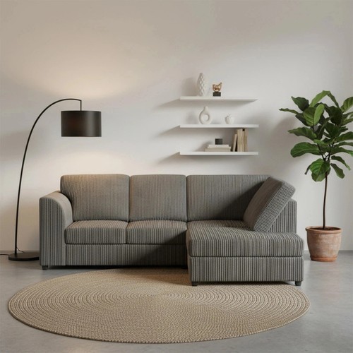 Modern seater shape - l, corner