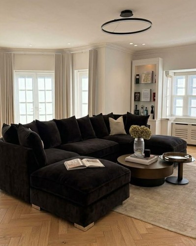 Shape sofa cinema l - u,