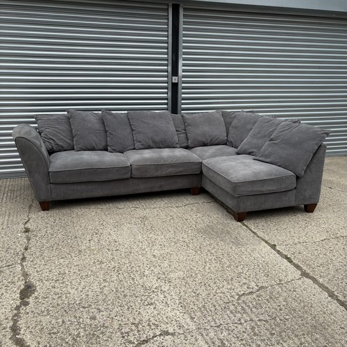 Furniture village grey right