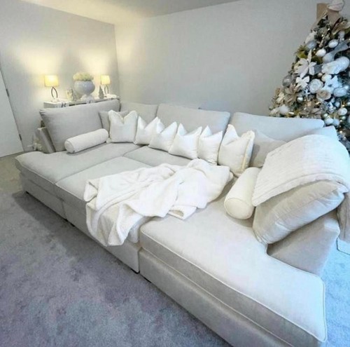 Cinema sofa shape - sofa,