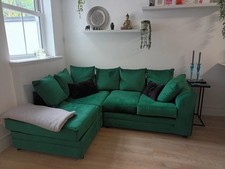 L Shaped 3 Seater Left Hand